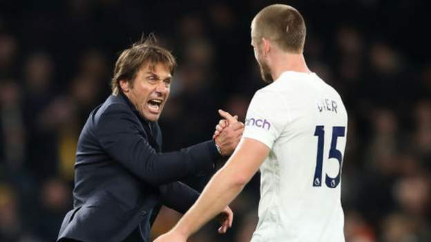 Antonio Conte: After masterminding a spirited comeback win, can the Italian lead Tottenham to a top-four challenge this season?