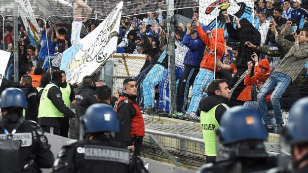 Angry Marseille fans criticise 'heiress' owner Margarita Louis-Dreyfus ...