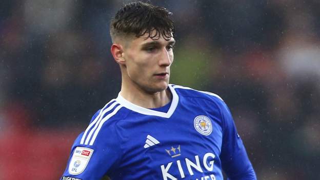 Ben Nelson urged by Leicester City manager to be ‘brave’ as he makes full league debut for the Foxes