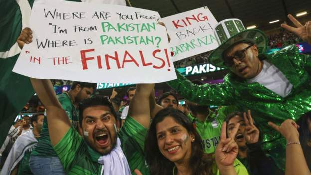 T20 World Cup final: Pakistan v England 1992 - the moment a country fell in love..