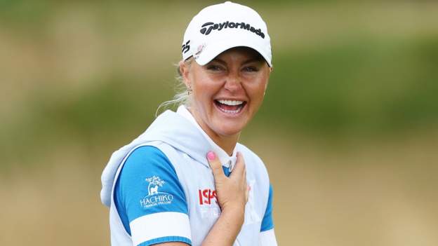 Hull tied for lead going into Open final round