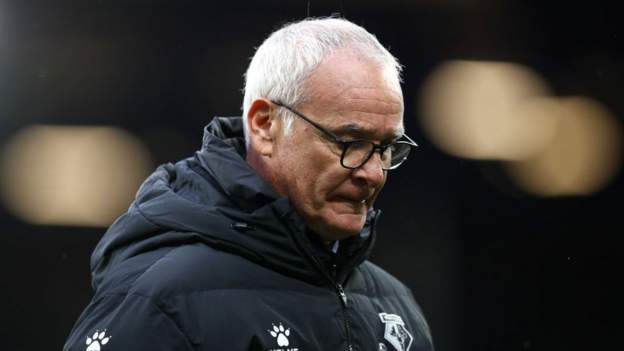 Has Claudio Ranieri made any impact at Watford to calm relegation fears?