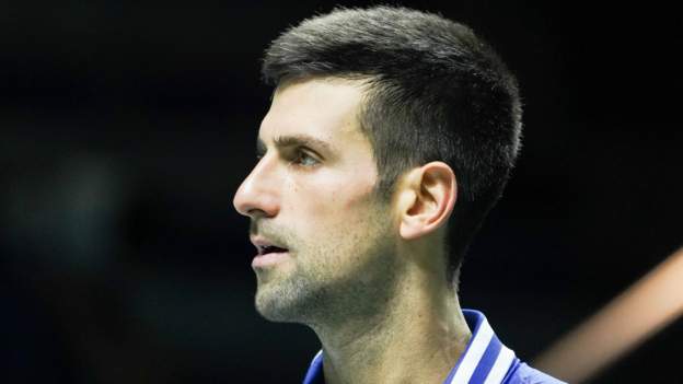 Novak Djokovic withdraws from ATP Cup amid Australian Open uncertainty