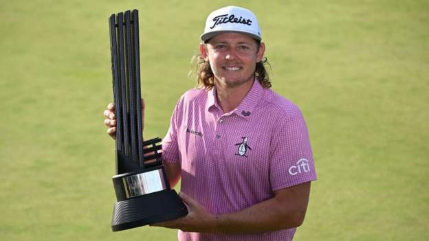 Smith wins London LIV event before Open defence