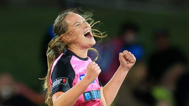 Cheatle & Healy in Australia squad for India tour