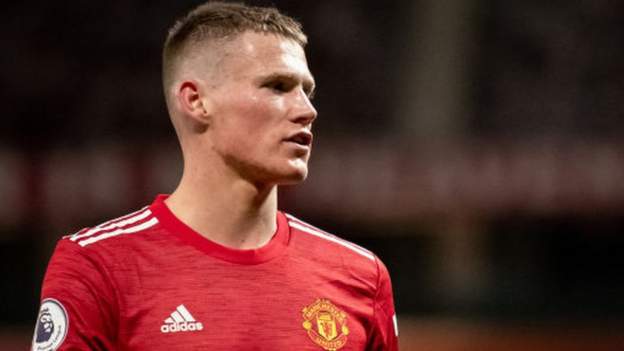 Manchester United: Scott McTominay latest great Scot for club says Sir ...