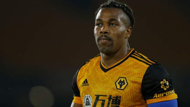 Adama Traore: Wolves winger close to agreeing new deal