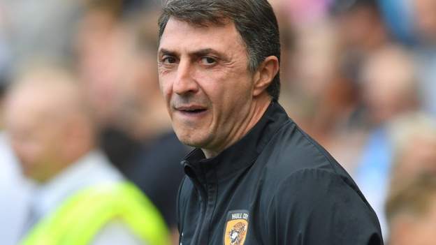 Shota Arveladze: Hull City sack head coach just hours before Luton game ...
