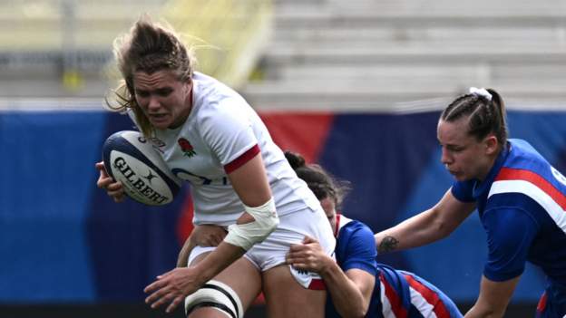 <div>Women's Six Nations 2022: What England must do to stay ahead for World Cup</div>