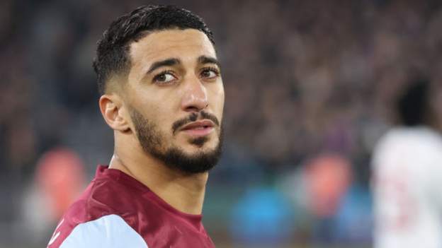 West Ham confirm Benrahma has joined Lyon on loan