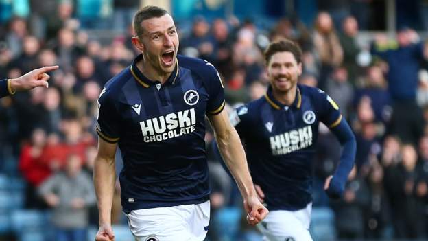 Millwall FC - Millwall's Under 21s suffer rare loss