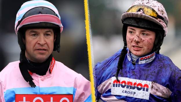 Robbie Dunne found guilty of 'bullying and harassing' fellow jockey Bryony Frost