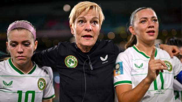 Pauw says Irish are 'world stars' & explains refusing McCabe request
