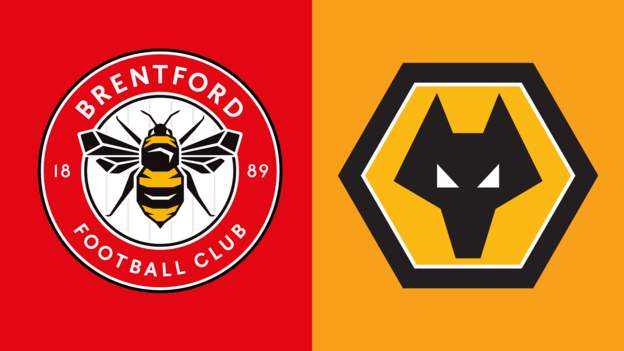 Hwang scores twice as Wolves thrash Brentford