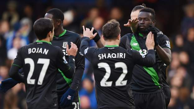 Steaua Bucharest 1-0 Chelsea - BBC Sport