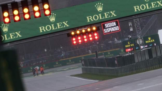 Belgian Grand Prix: F1 to make rule changes after aborted race
