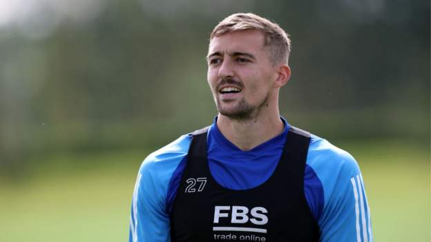 Timothy Castagne: Fulham sign defender from Leicester on four-year contract