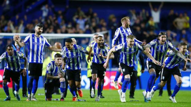 Sheffield Wednesday 5-1 Peterborough United (5-5 agg): Owls win 5-3 on penalties to reach play-off final