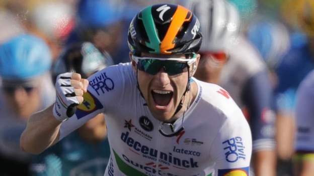 Ireland's Bennett claims first stage win on Tour