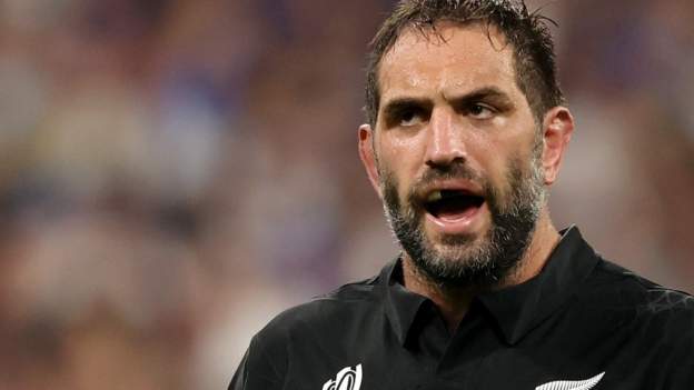 Whitelock to join McCaw as most-capped All Black