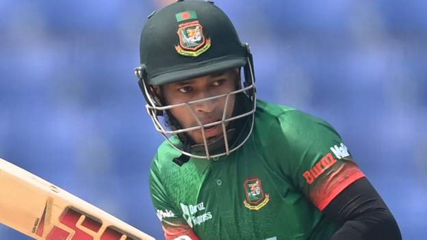 Ireland v Bangladesh: South Africa pip Ireland to automatic World Cup spot after ODI washout