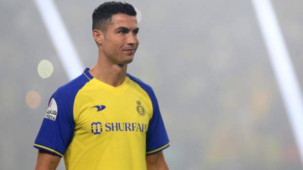 Cristiano Ronaldo: New Al Nassr signing says work in Europe is done despite 'man..