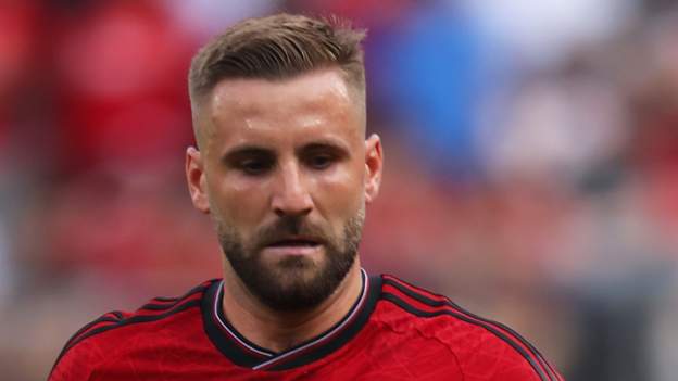 Luke Shaw: Manchester City Treble 'hurt a lot'