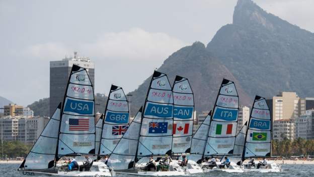Los Angeles 2028 Paralympic Games: Sailing to launch bid for return