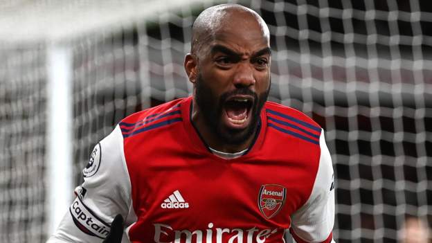Alexandre Lacazette: Arsenal forward re-signs for Lyon five years after leaving