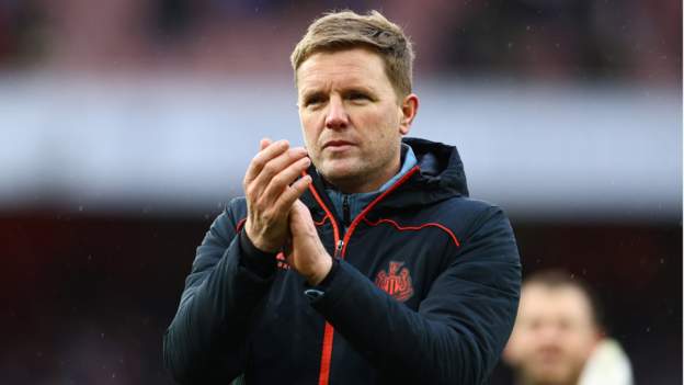 Newcastle United: 'I've seen enough to see we can compete' - but is Eddie Howe right?