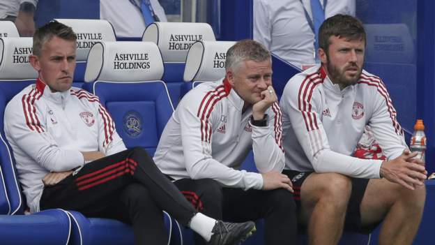 Man Utd beaten by QPR in friendly