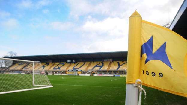 Torquay docked 10 points as administration looms