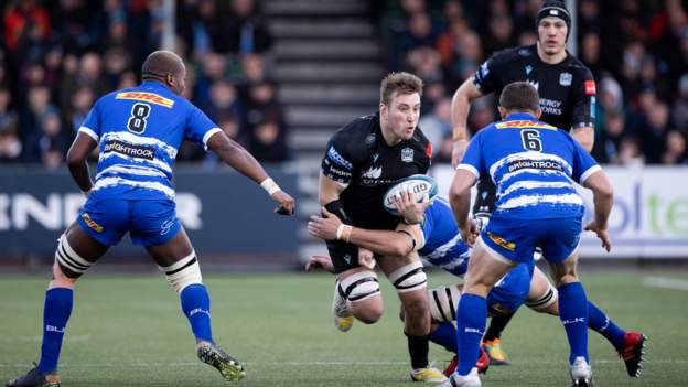 URC: Glasgow Warriors V Stormers - Live - BBC Sport