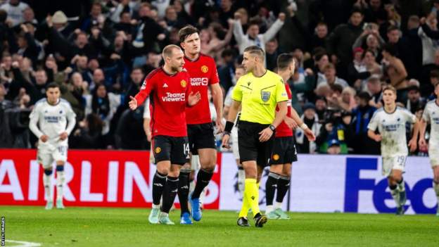 'It's got out of control' - Man Utd lose again as VAR chaos continues