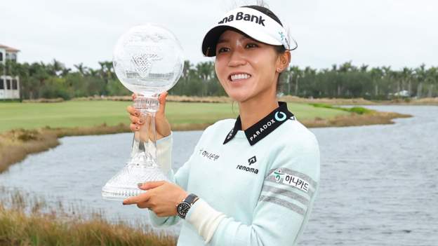 Record prize money for LPGA Tour Championship