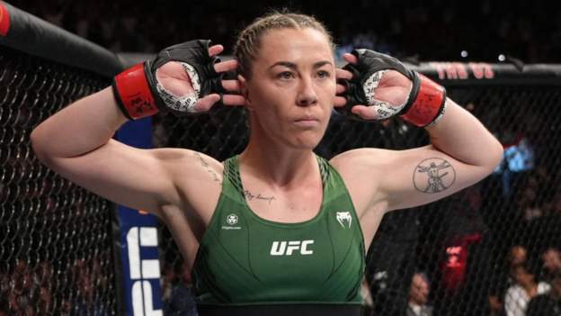McCann to fight Stoliarenko at UFC London in July