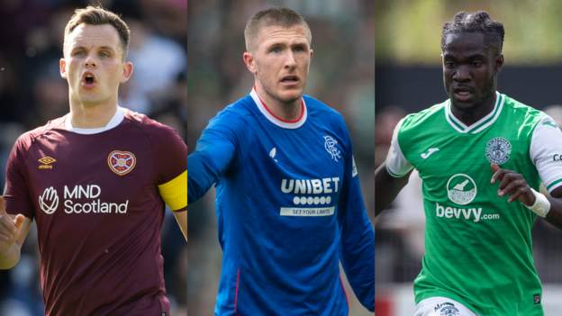 Scottish trio wait for Monday's European draws