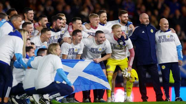 Scotland 3-3 Norway: 'From purgatory to paradise for national team & Tartan Army'