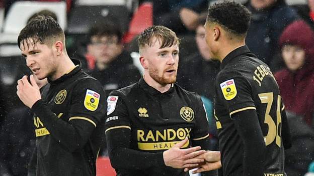 Doyle keeps Sheff Utd on course at Sunderland