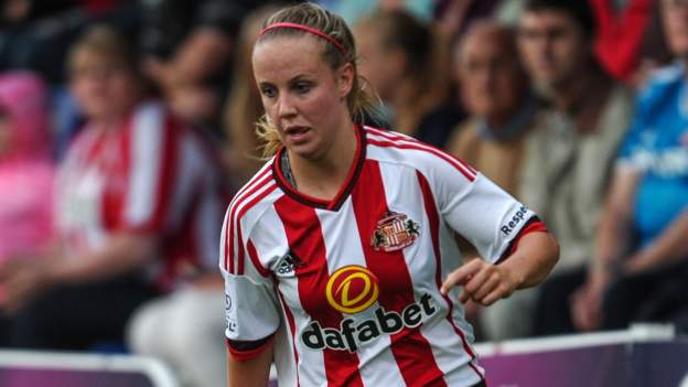 Women's Super League: Sunderland striker Beth Mead says she is 'no one ...