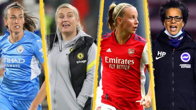 Women's FA Cup semi-final: Will it be another Man City v Chelsea 'epic' and will Arsenal feel pressure?