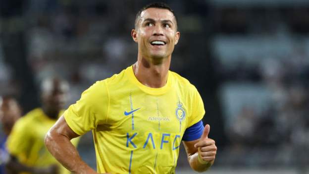 Saudi Pro League matches to be streamed in UK by DAZN