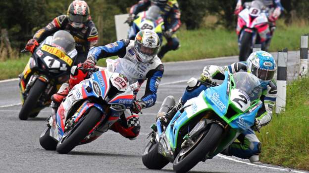 Ulster Grand Prix: Organisers hope Northern Ireland road racing event ...