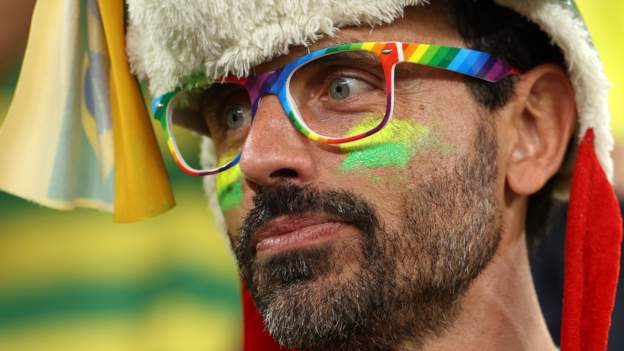 World Cup 2022: Why norms LGBTQ+ football fans took for granted have been shaken