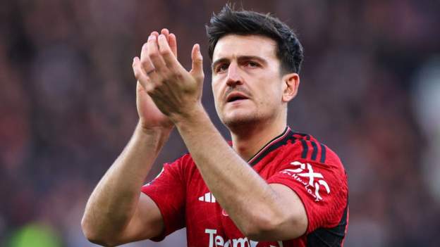 Harry Maguire: Manchester United defender feeling vindicated over decision to stay