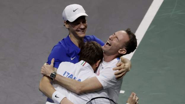 Italy win first Davis Cup title for 47 years-ZoomTech News