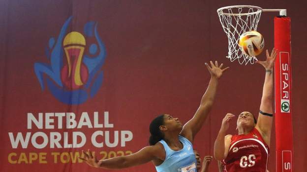 Netball World Cup 2023: Safety concerns in South Africa after Jamaica captain's theft claim