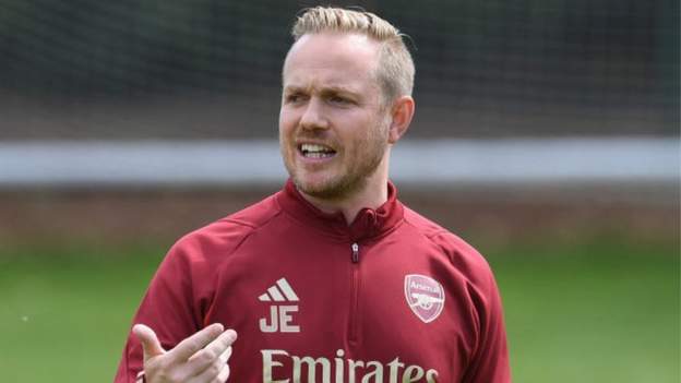 Jonas Eidevall: Arsenal head coach agrees new long-term deal with club