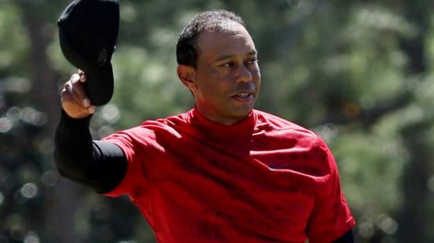 Tiger Woods says he will play Open Championship at St Andrews