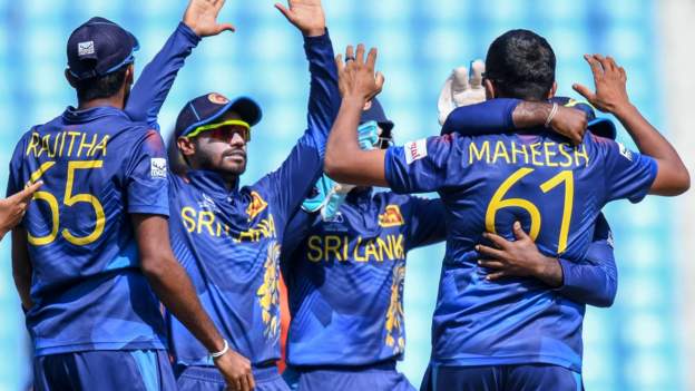 Sri Lanka survive Netherlands test for first win